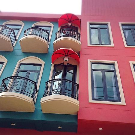 Mulberry House Pak Thong Chai Exterior foto