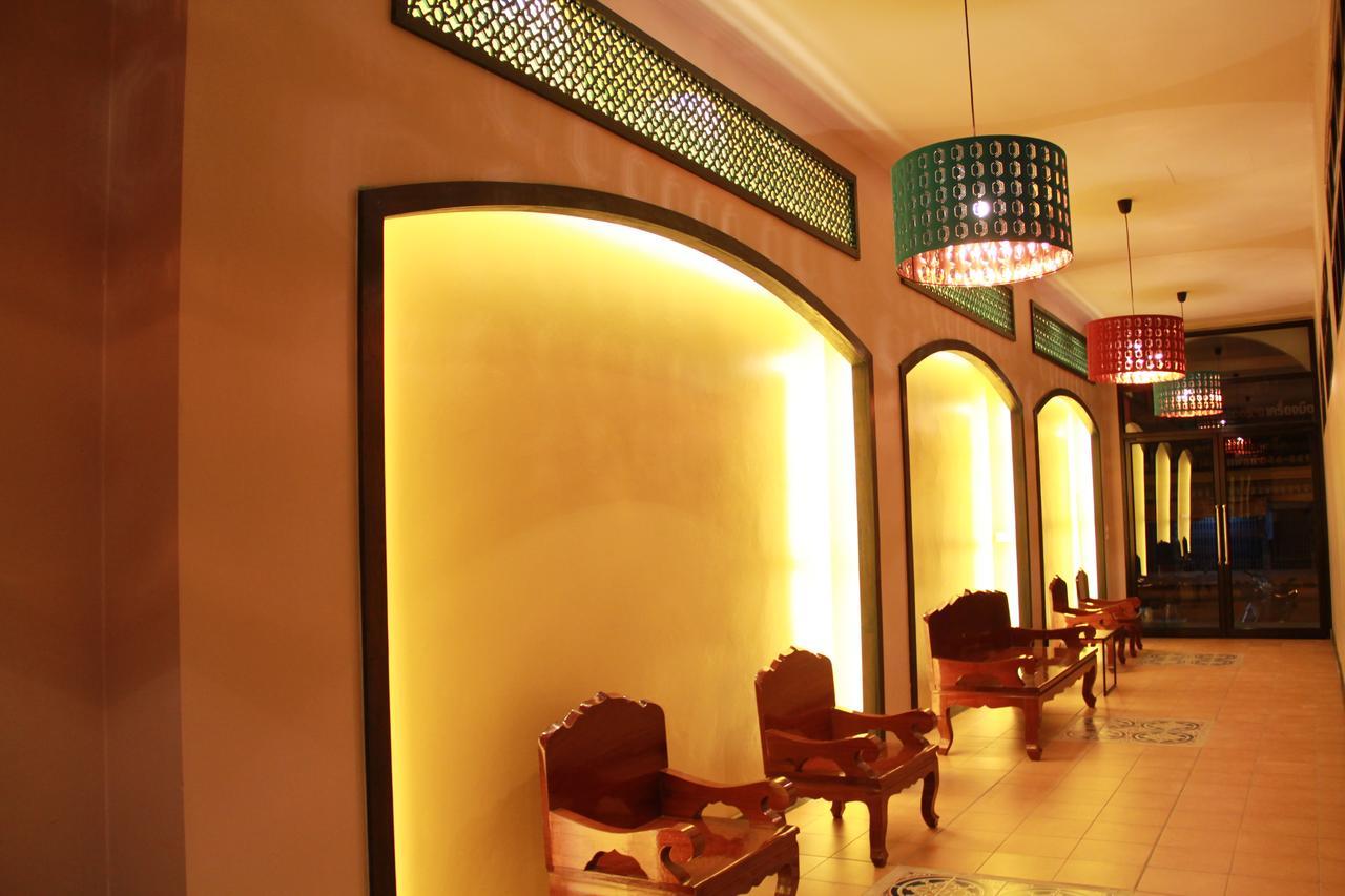 Mulberry House Pak Thong Chai Exterior foto