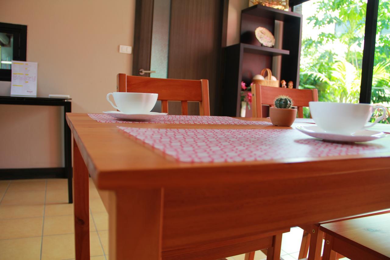 Mulberry House Pak Thong Chai Exterior foto