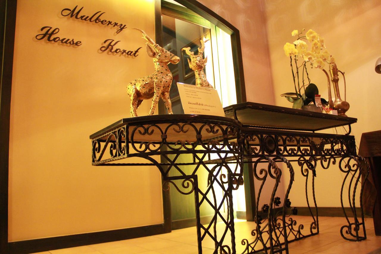 Mulberry House Pak Thong Chai Exterior foto