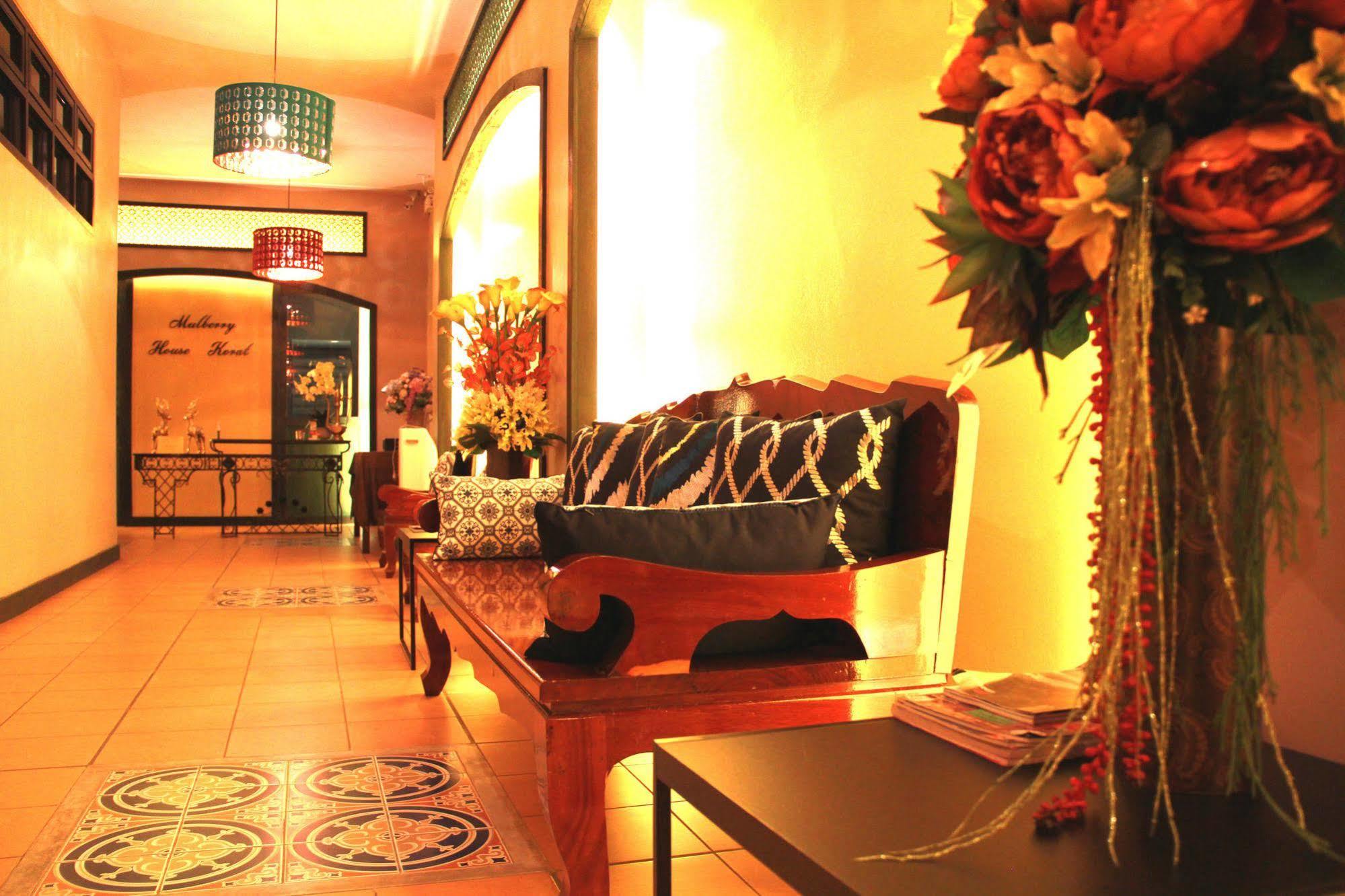 Mulberry House Pak Thong Chai Exterior foto