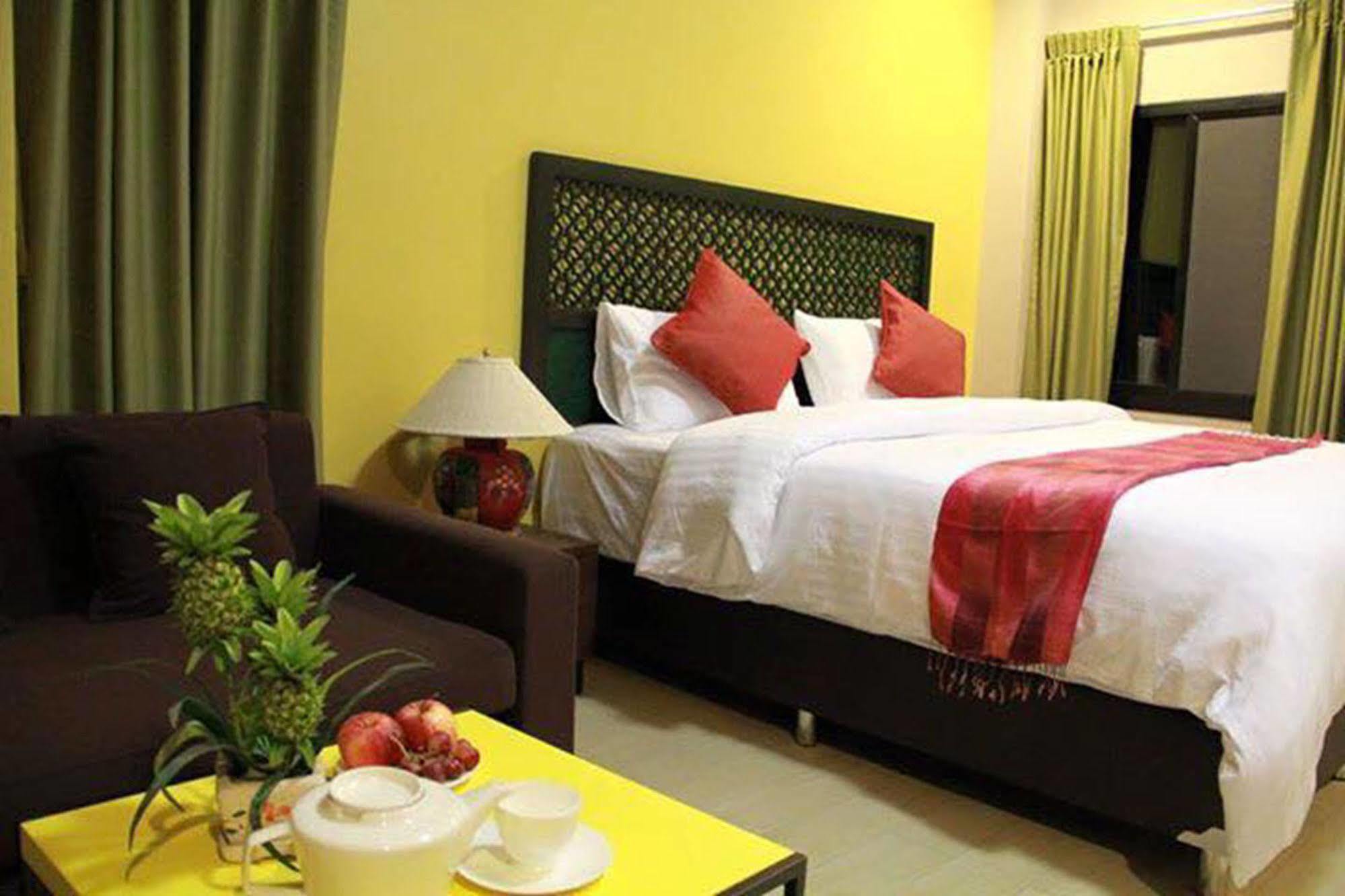 Mulberry House Pak Thong Chai Exterior foto