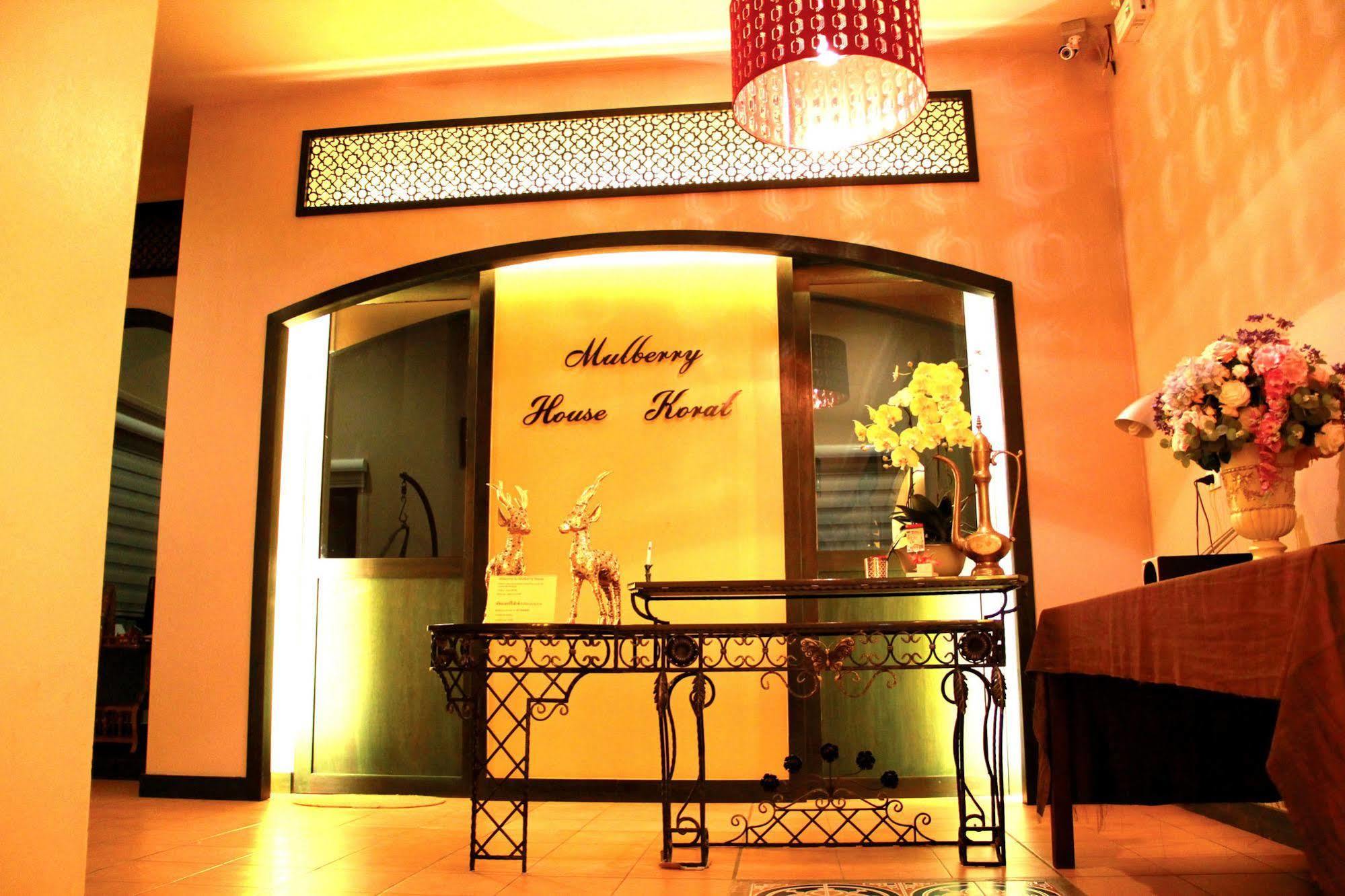 Mulberry House Pak Thong Chai Exterior foto