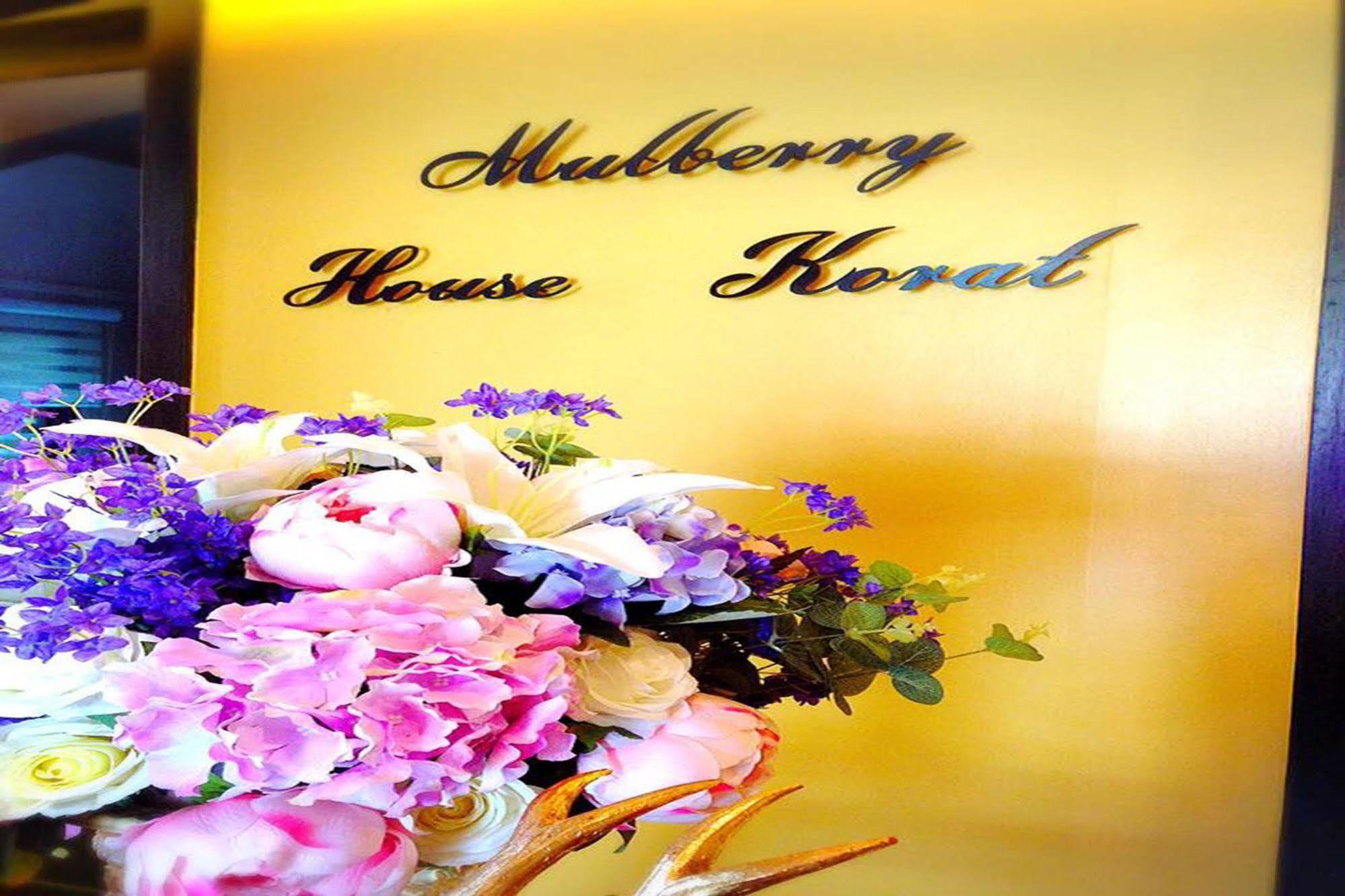 Mulberry House Pak Thong Chai Exterior foto