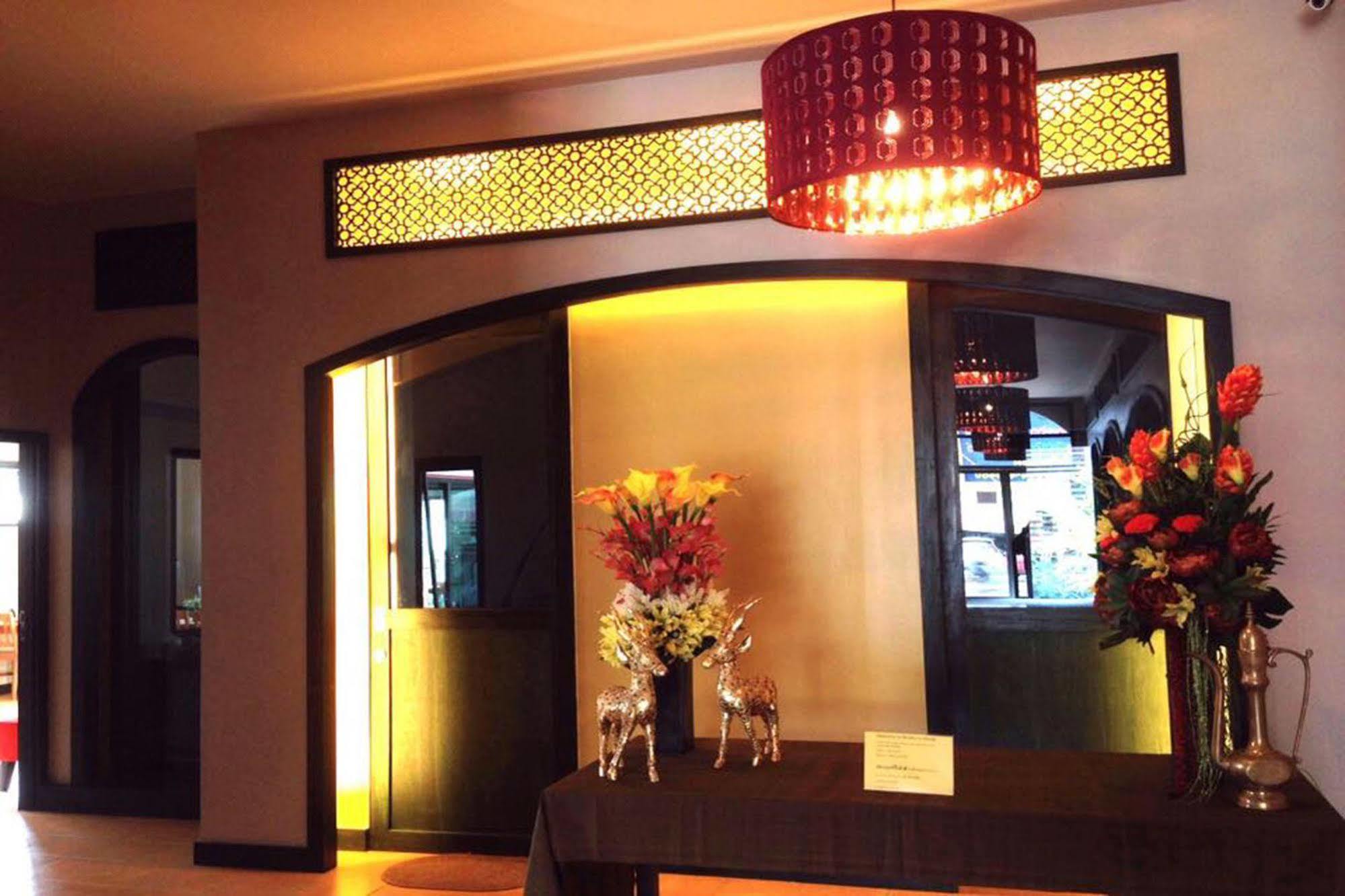 Mulberry House Pak Thong Chai Exterior foto