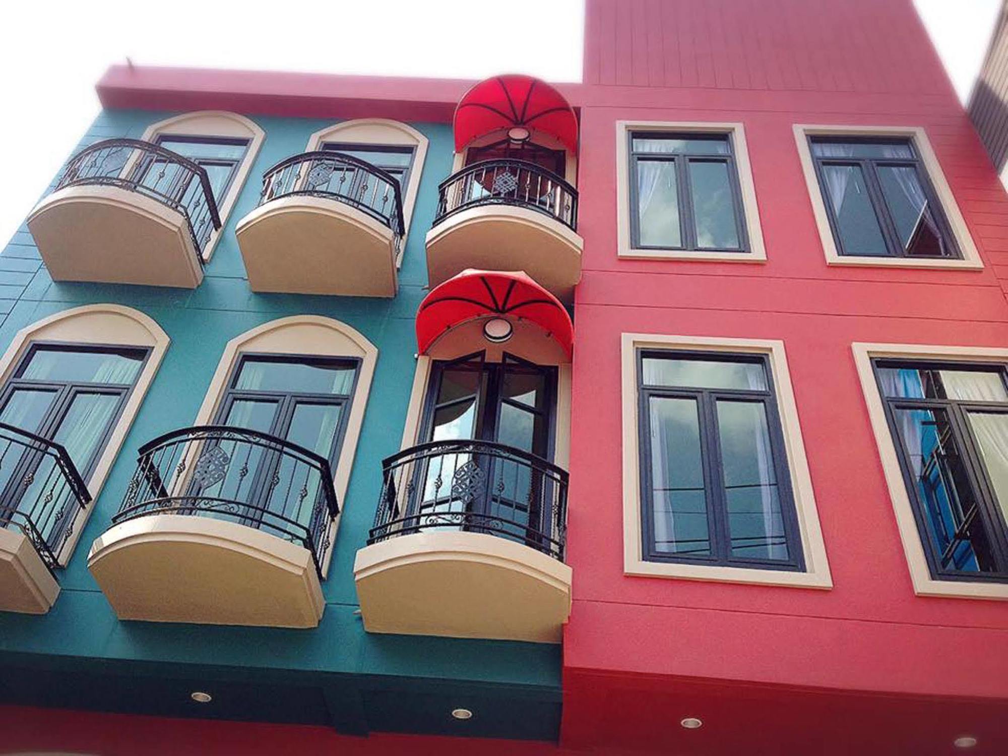 Mulberry House Pak Thong Chai Exterior foto